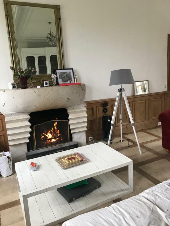 Les Chambres D'Hotes De Rânes Esterno foto