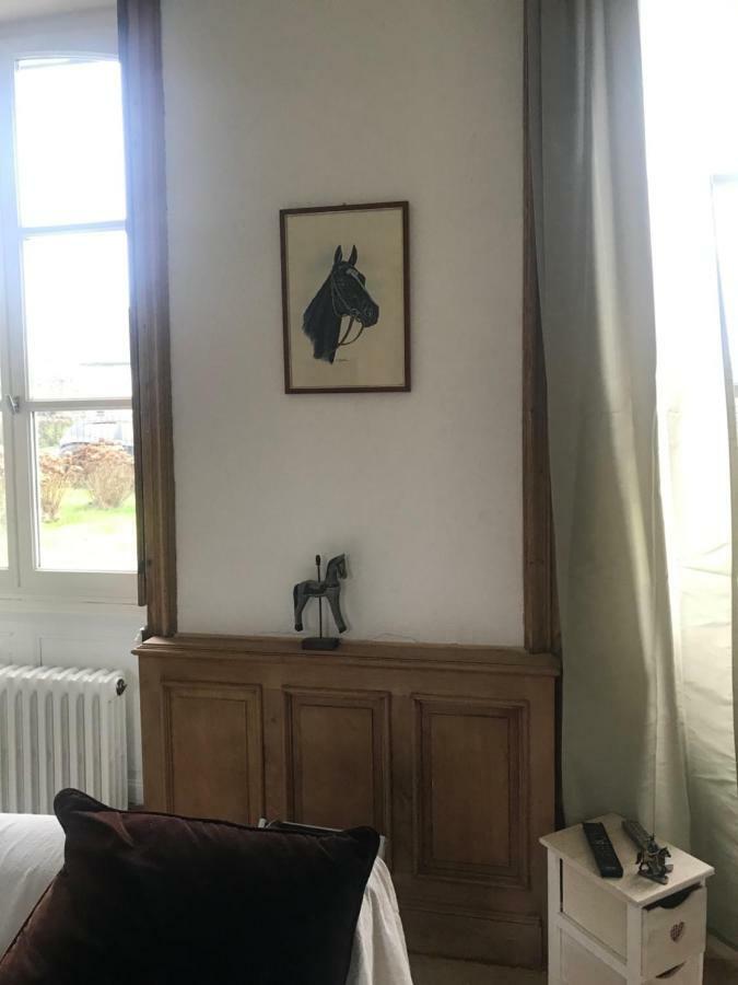Les Chambres D'Hotes De Rânes Esterno foto