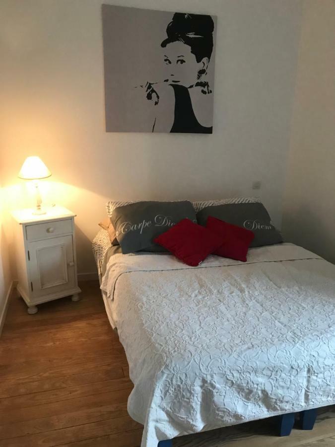 Les Chambres D'Hotes De Rânes Esterno foto