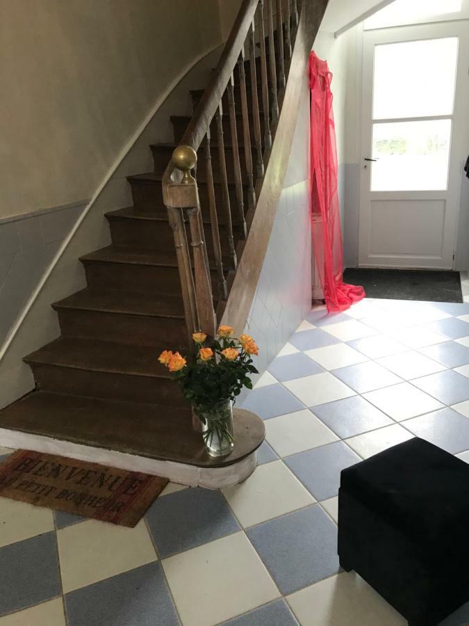 Les Chambres D'Hotes De Rânes Esterno foto