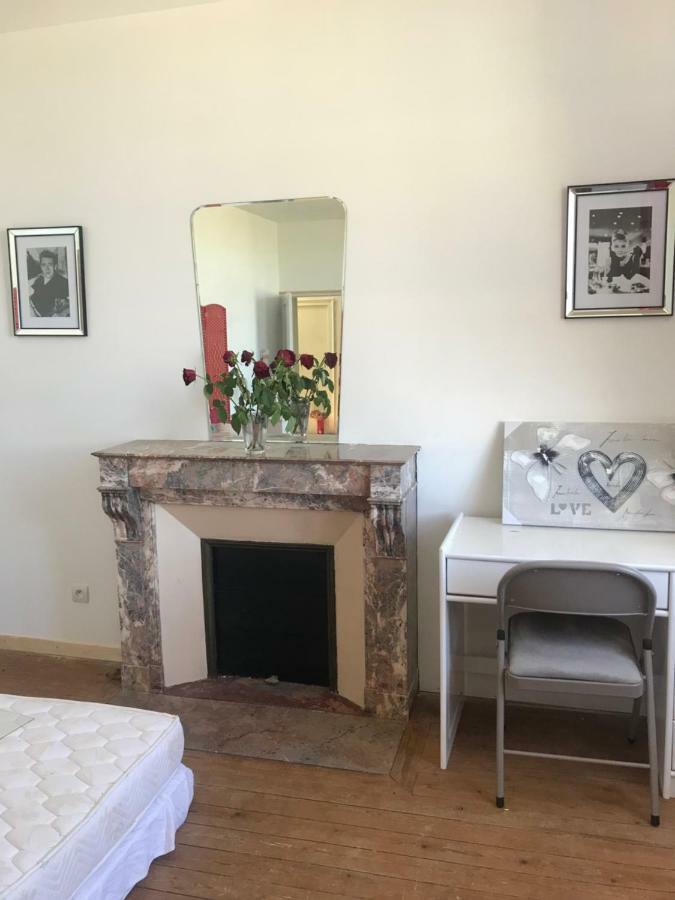 Les Chambres D'Hotes De Rânes Esterno foto
