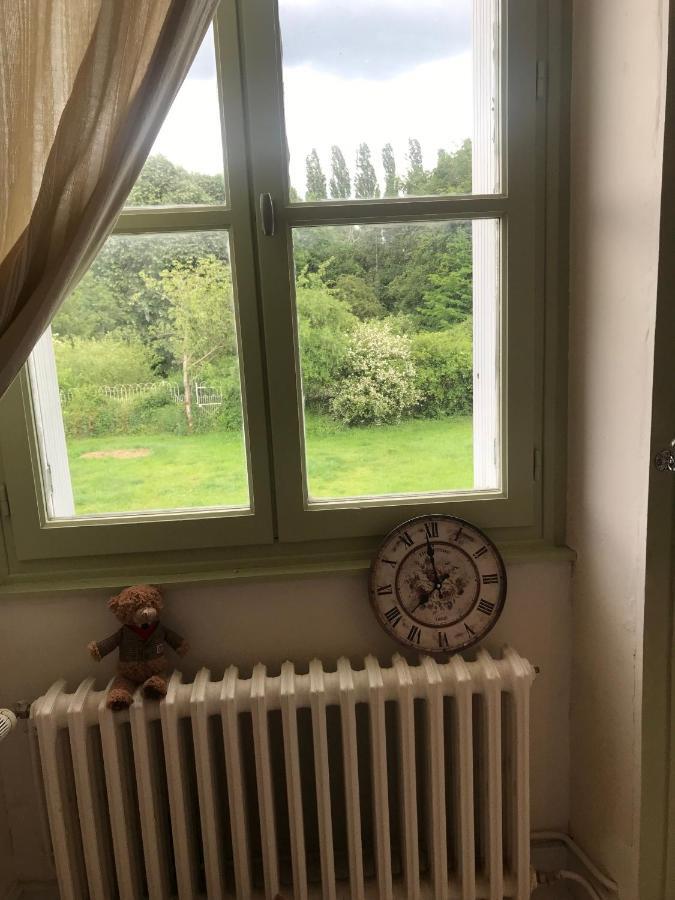 Les Chambres D'Hotes De Rânes Esterno foto