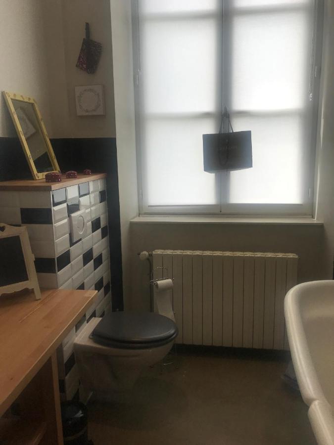 Les Chambres D'Hotes De Rânes Esterno foto